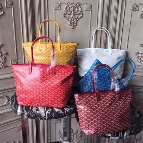 where to buy goyard tote in usa|goyard tote bag with zipper.